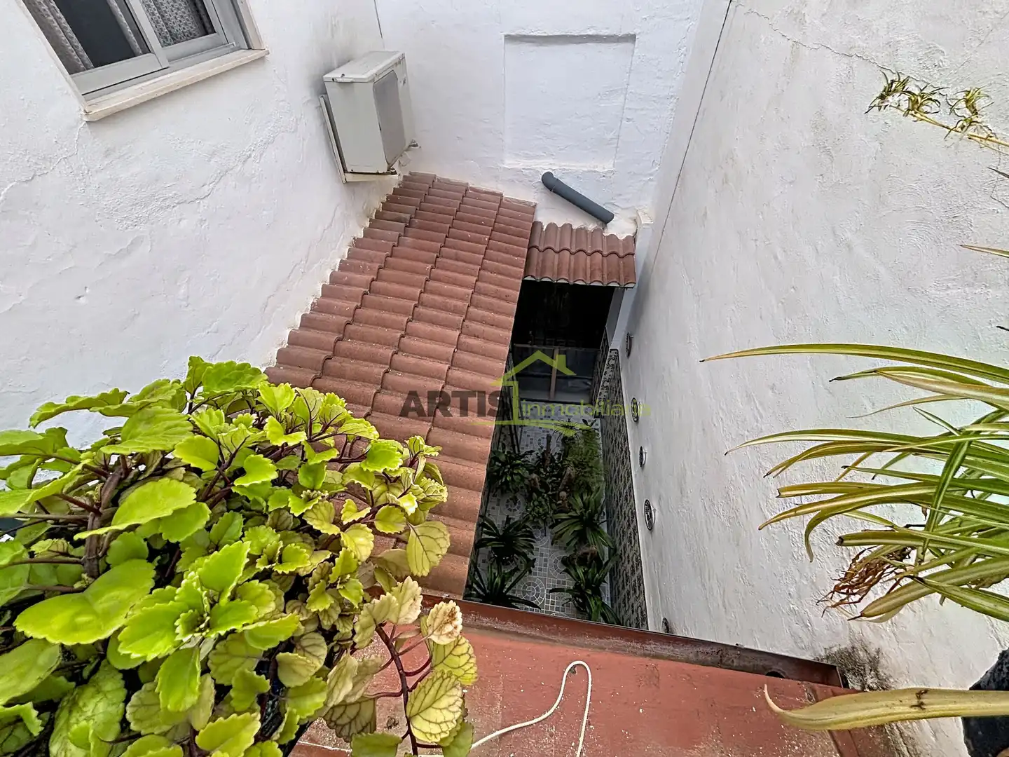 Terraza de Casa o chalet en venta en Puente Genil con Aire acondicionado, Terraza y Trastero