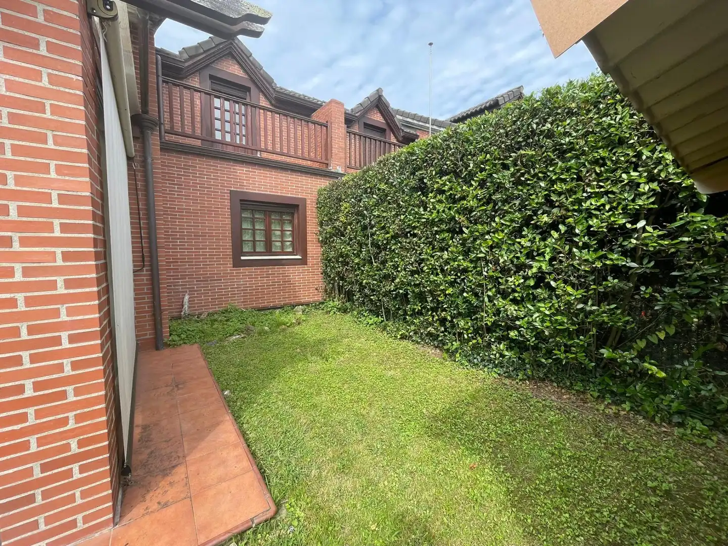 Jardín de Casa adosada en venta en Guriezo con Calefacción, Jardín privado y Terraza