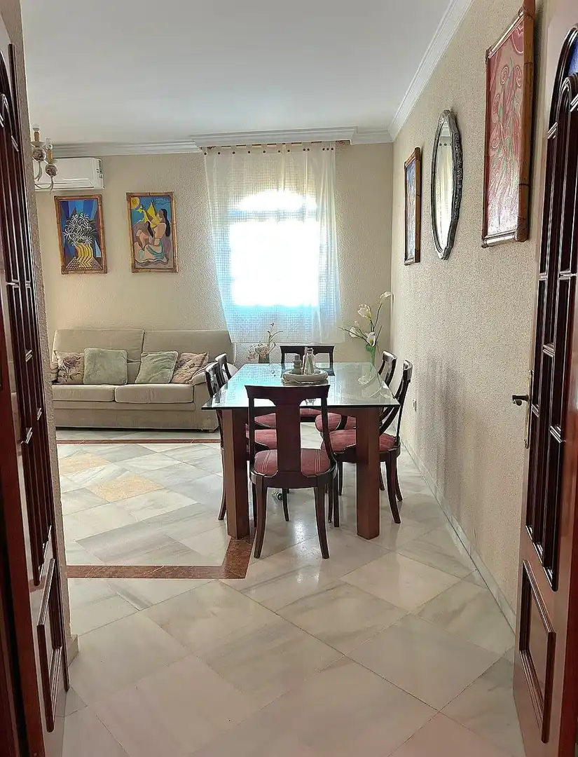Dining room of Houses for sale in Chiclana de la Frontera  with Air Conditioner and Storage room