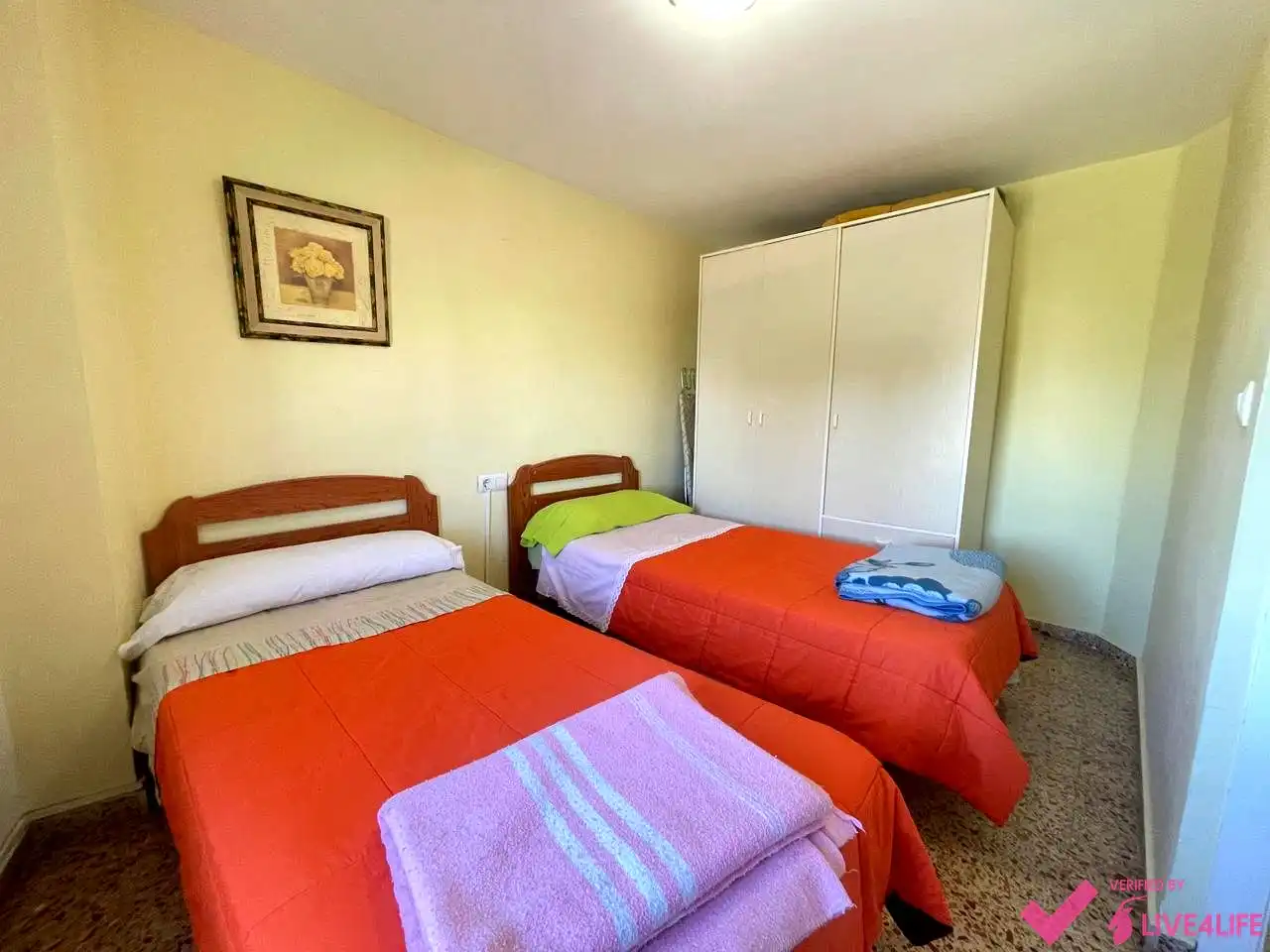 Flat for rent in 118, Moncada