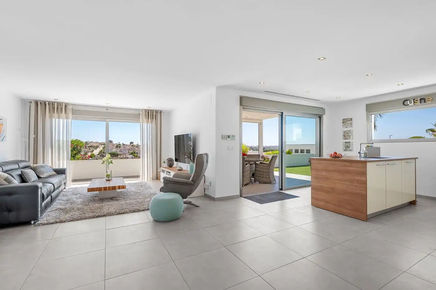 Chalet con piscina en venta en San Fulgencio, imagen 4
