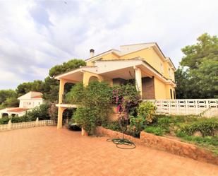 Garden of House or chalet for sale in Náquera  with Air Conditioner, Terrace and Swimming Pool