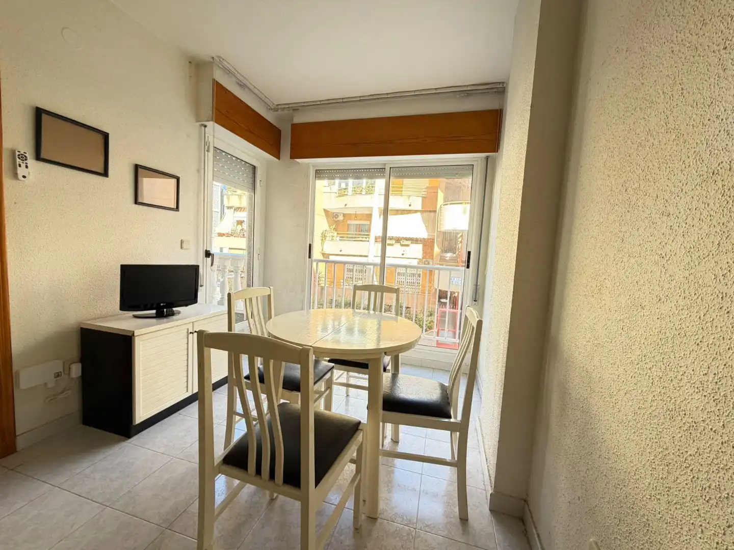 Balcony of Flat for sale in Torrevieja  with Terrace, Furnished and Washing machine
