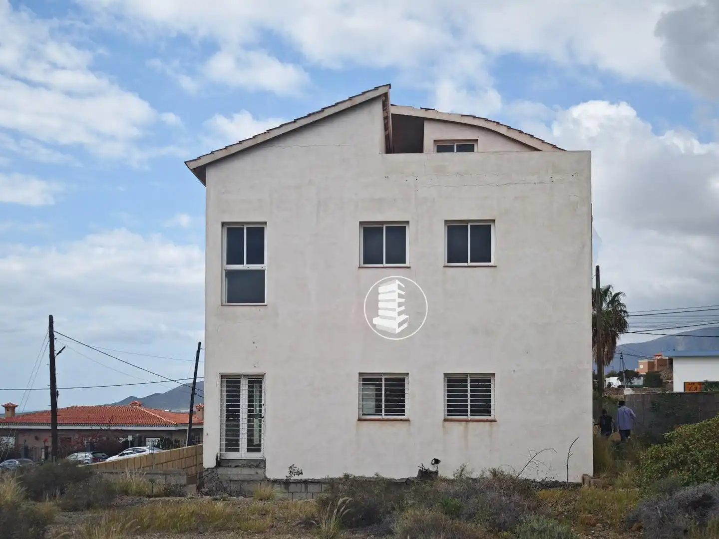 Exterior view of Detached homes for sale in Candelaria