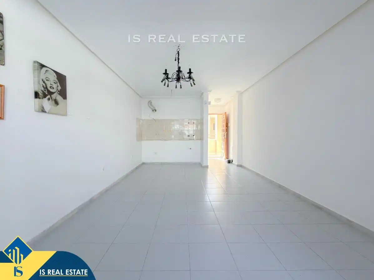 Sala de estar de Ático en venta en Torrevieja con Terraza