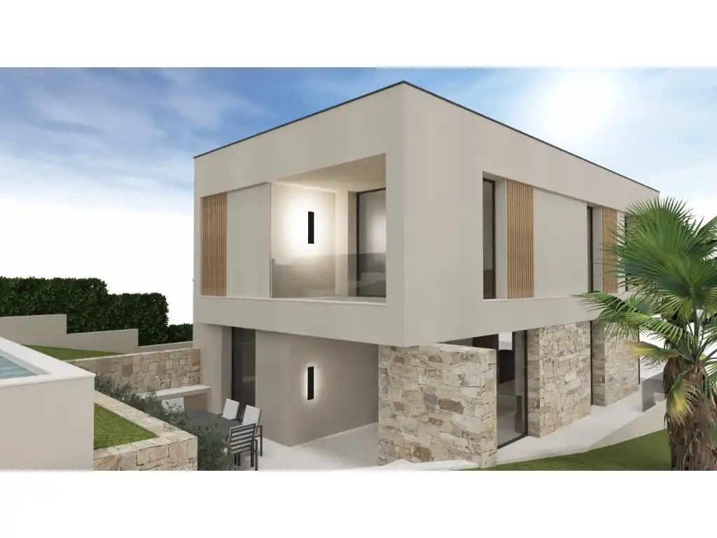 Casa amb piscina en venda a Calle Amberes 15, imagen 11