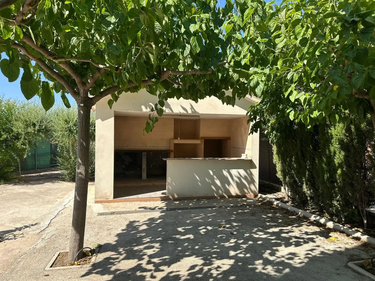 Jardín de Casa o chalet en venta en Lorca con Aire acondicionado, Terraza y Trastero