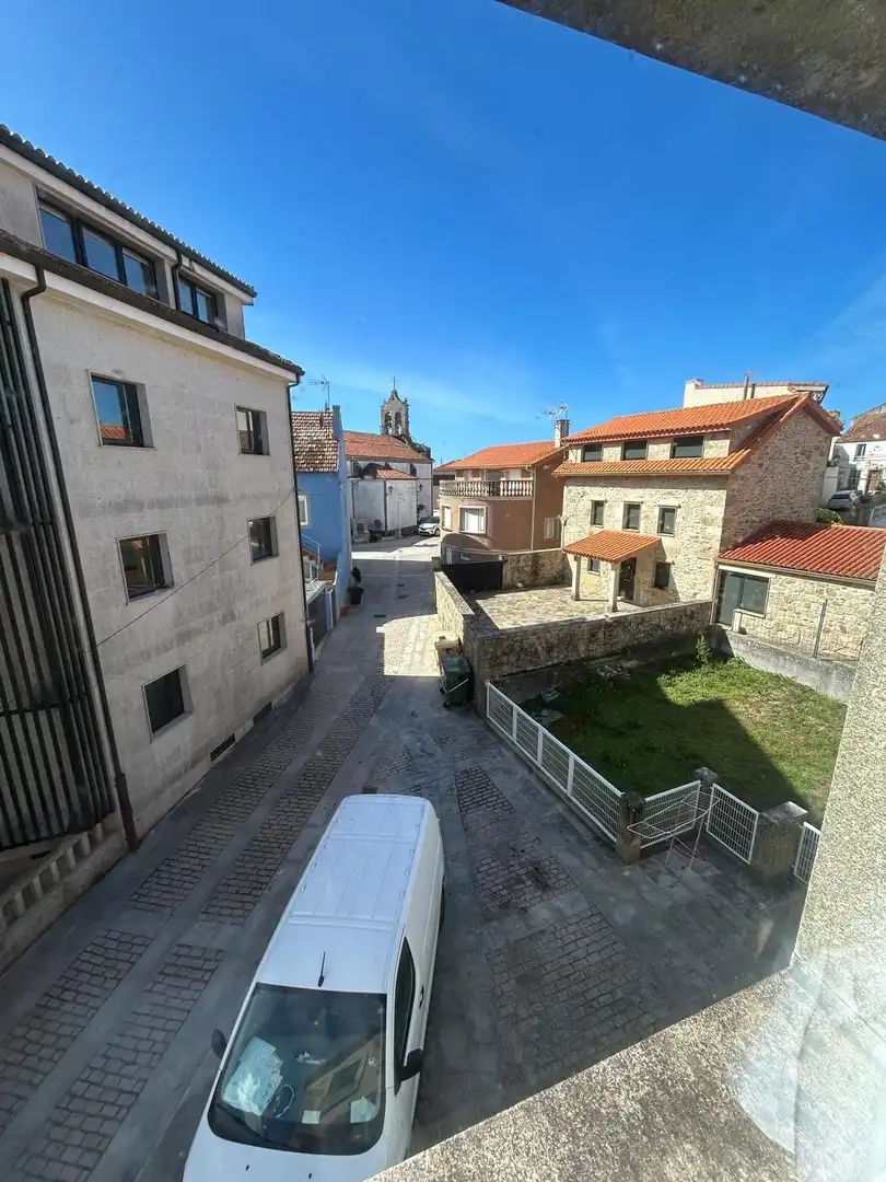 Exterior view of Ground floor for sale in Corrubedo