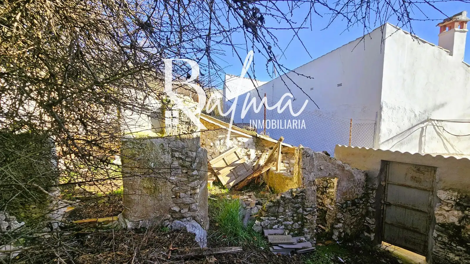 Casa o chalet en venta en Alfarnate