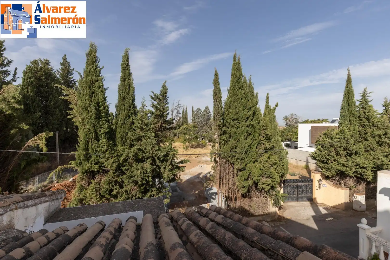 Garden of Detached homes for sale in Granada  with Heating, Terrace and Storage room