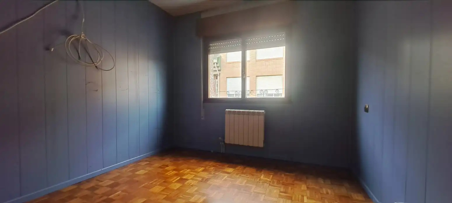 Bedroom of Flat for sale in Llanera  with Heating, Parquet flooring and Terrace