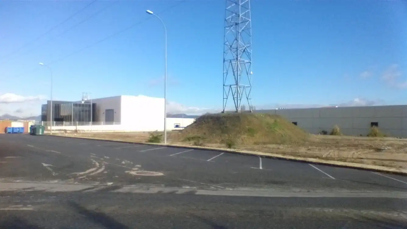 Terreny industrial en venda a Aranguren, imagen 5