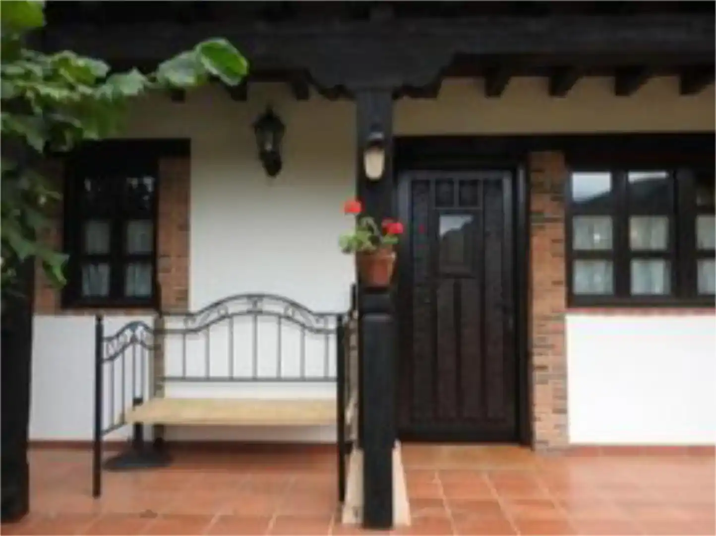 Jardí de Casa o xalet en venda en Ruente amb Balcó