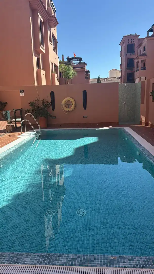 Ground floor for rent in Benalmádena, Málaga