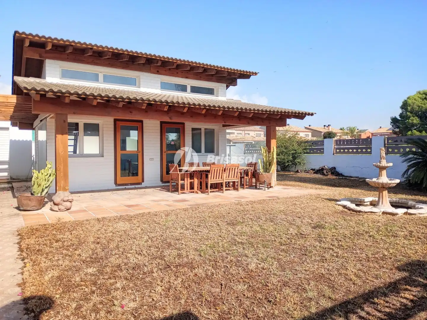 Jardín de Casa o chalet en venta en Cambrils con Aire acondicionado, Jardín privado y Terraza