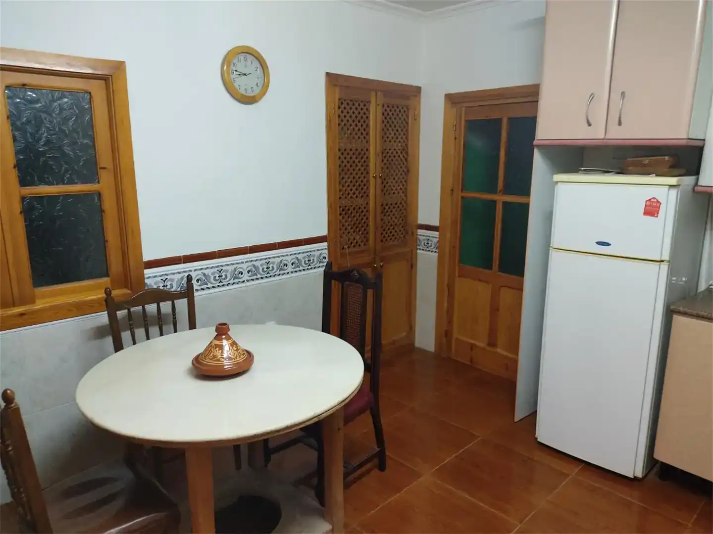 Cuina de Planta baixa en venda en Benalúa