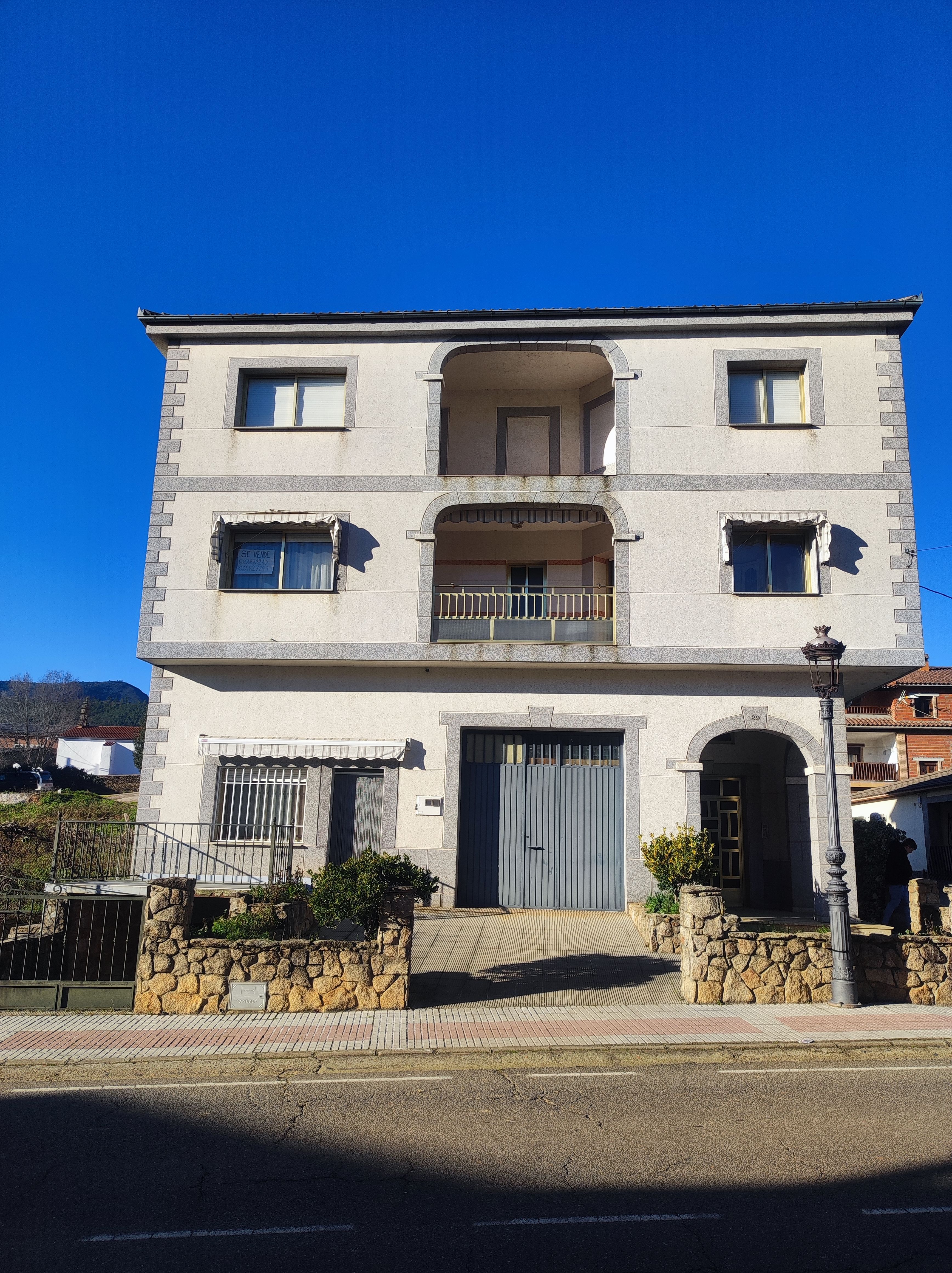 Casa o chalet en venta en Pinofranqueado