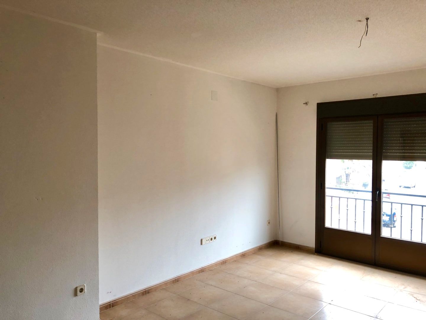 Living room of Flat for sale in Sotillo de la Adrada
