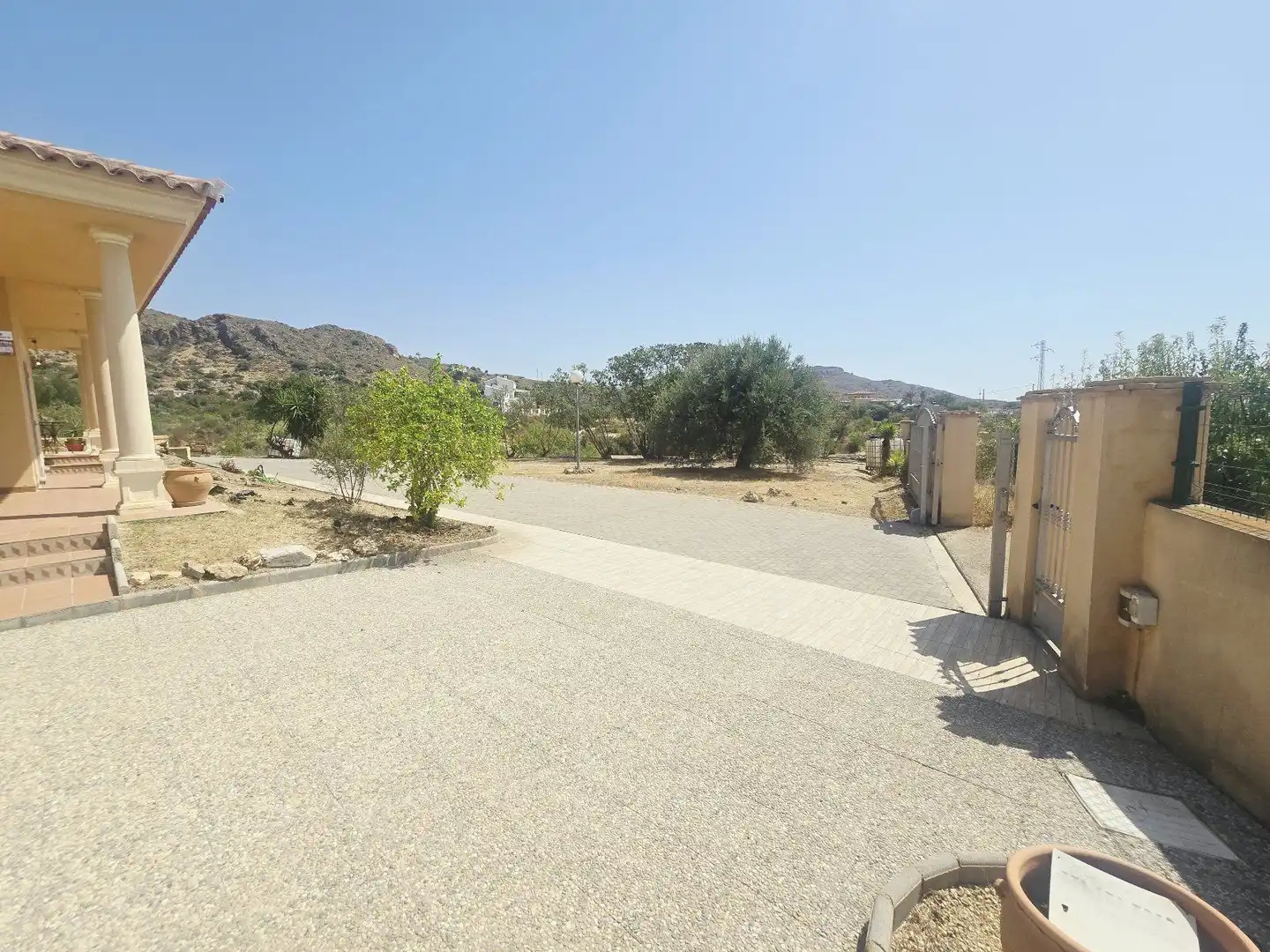 Haus oder Chalet zum Verkauf in Sorbas mit Klimaanlage, Privatgarten und Terrasse