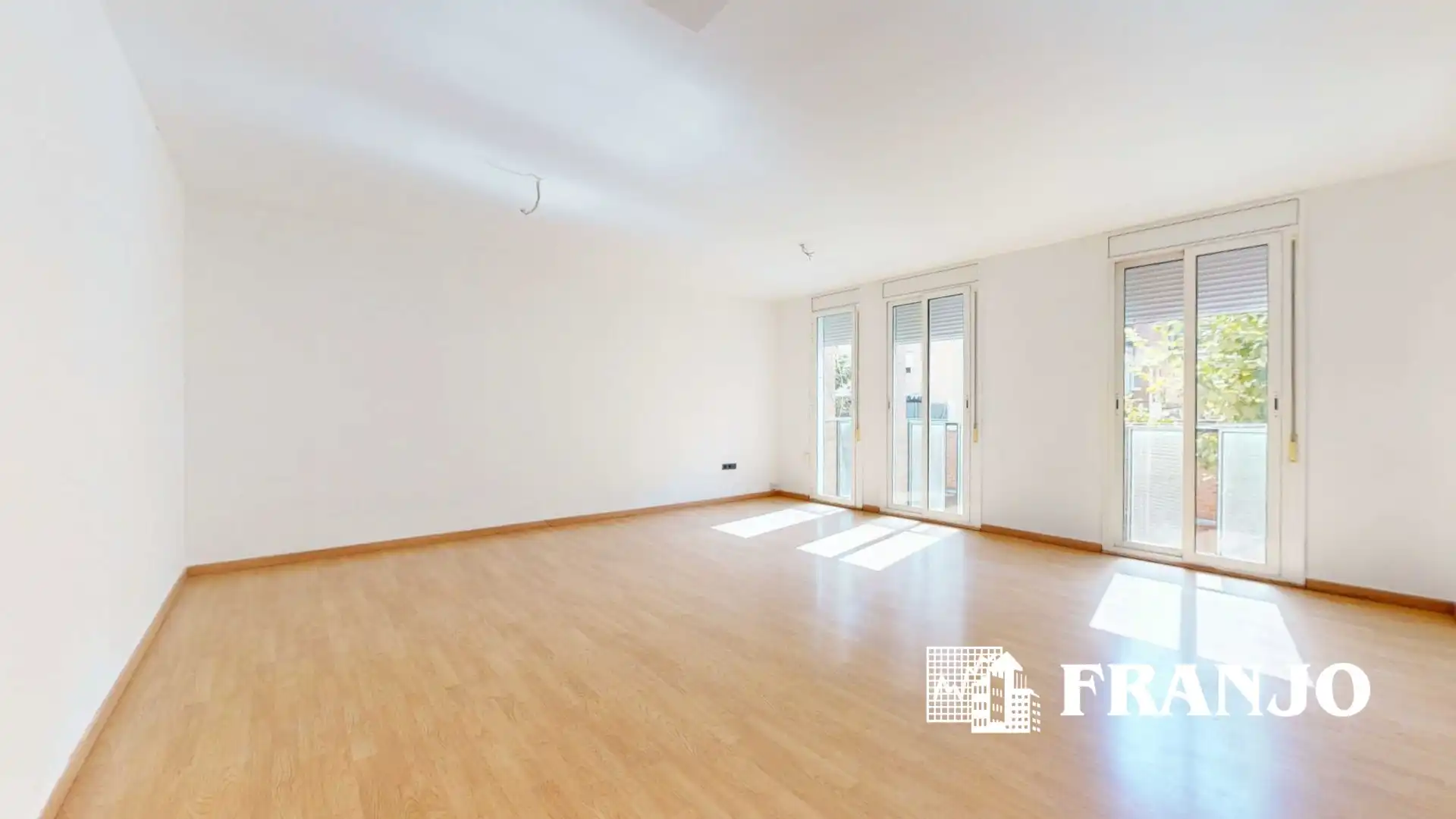 Sala d'estar de Pis en venda en Barberà del Vallès