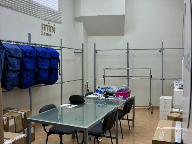 Commercial properties for rent in Madrid  with Air Conditioner and Heating