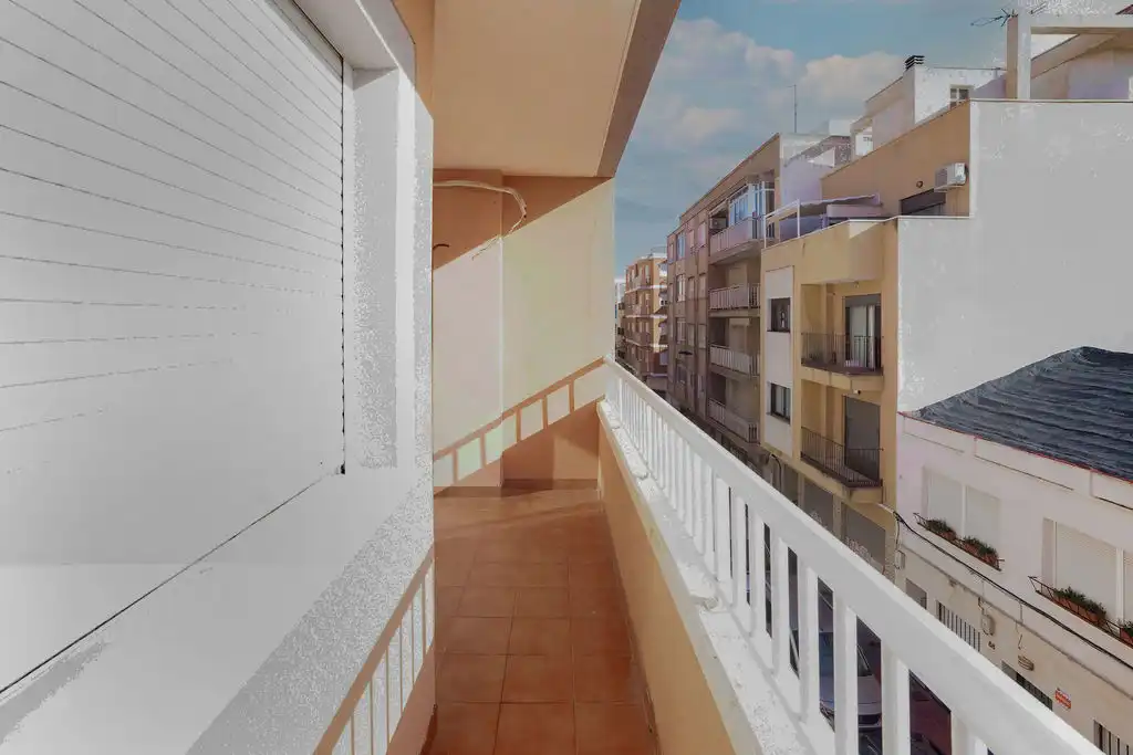 Terrassa de Pis en venda en Torrevieja amb Traster