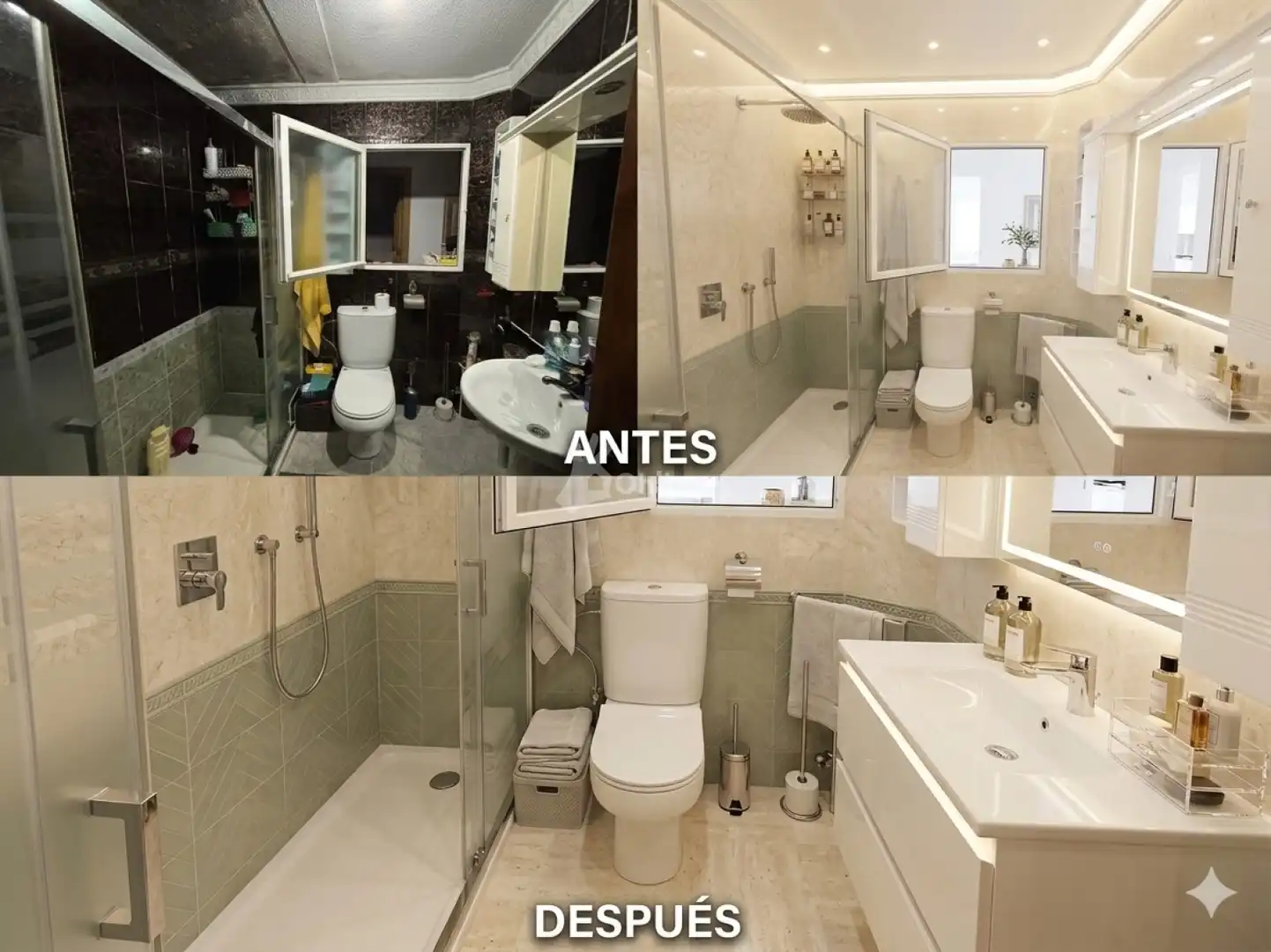Baño de Casa o chalet en venta en Daganzo de Arriba con Calefacción, Terraza y Trastero
