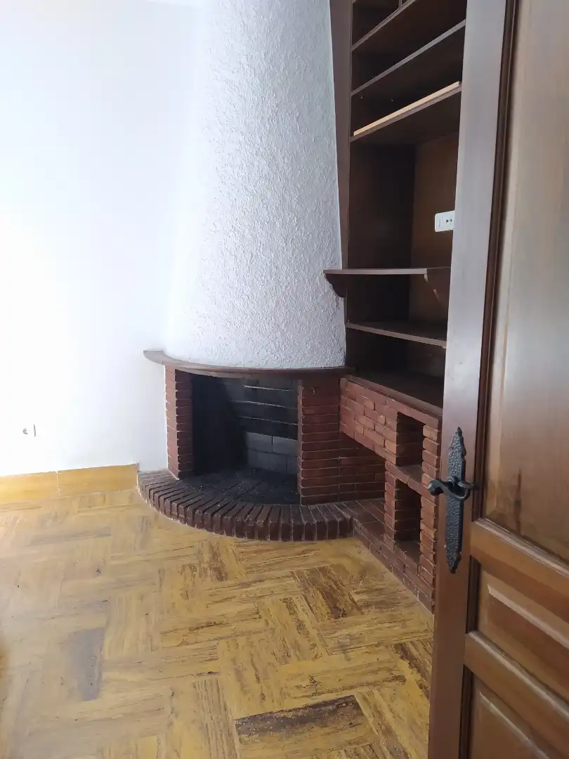 Sala d'estar de Pis de lloguer en Málaga