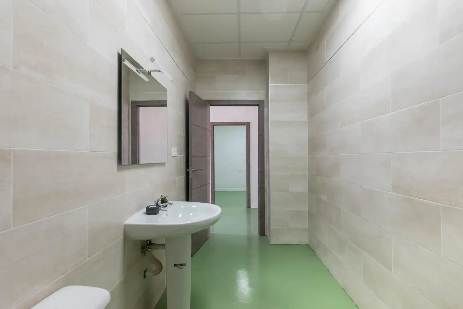 Badezimmer von Maisonette zum Verkauf in Fortuna mit Terrasse, Möbliert und Balkon