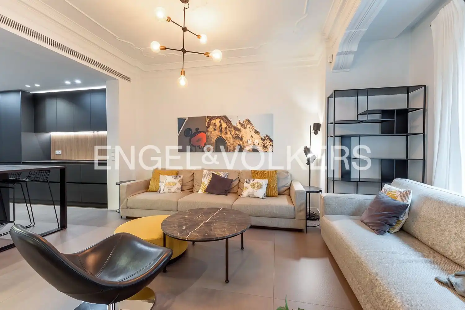 Piso con ascensor en venta en Carrer de Marvà, imagen 4