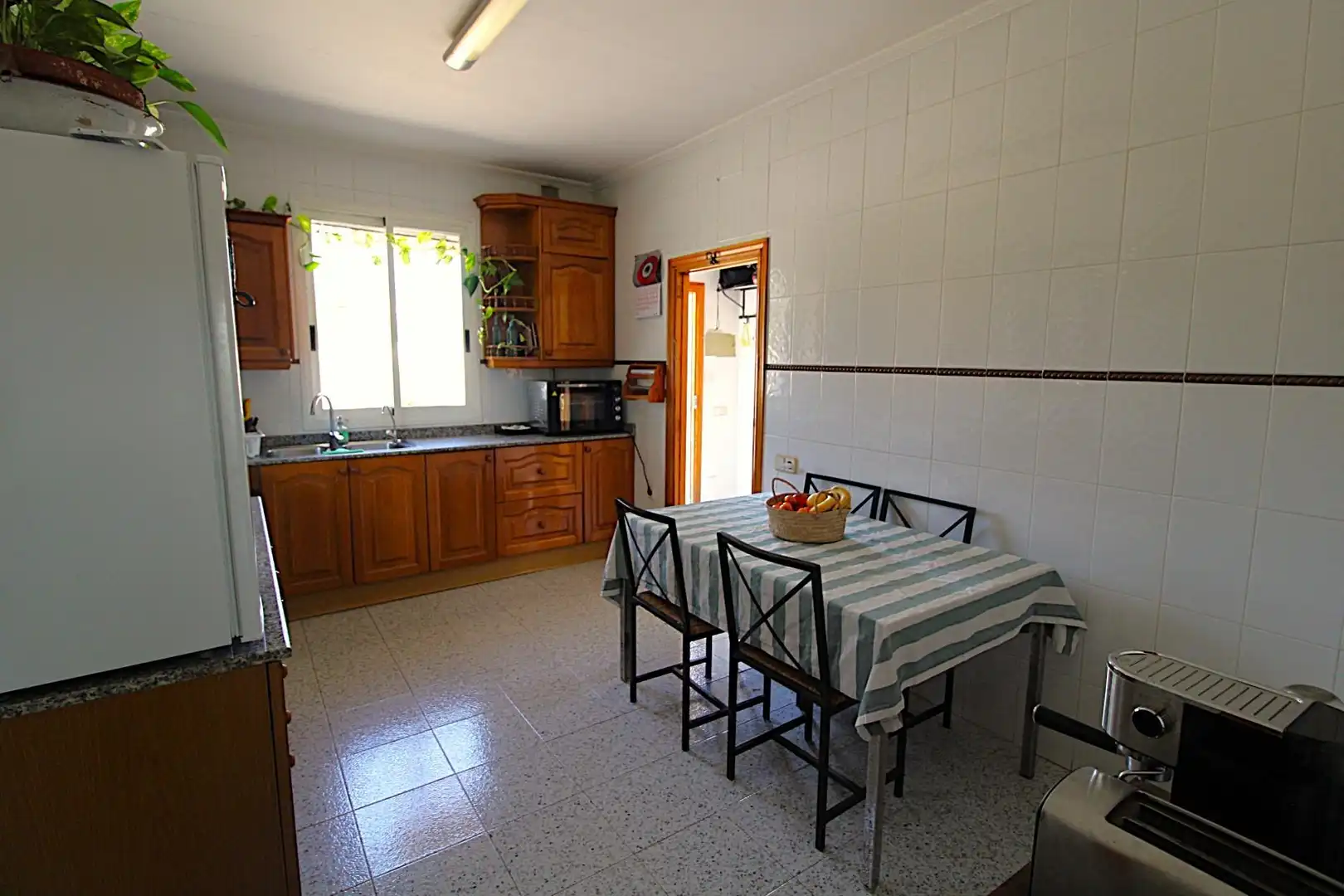 Cocina de Casa o chalet en venta en Marratxí con Aire acondicionado, Calefacción y Jardín privado