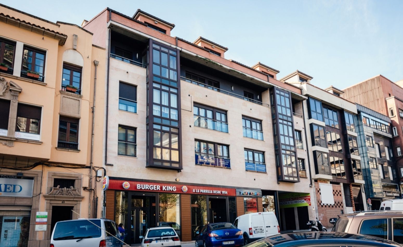 Piso en venta en Avilés - Calle La Camara, Centro