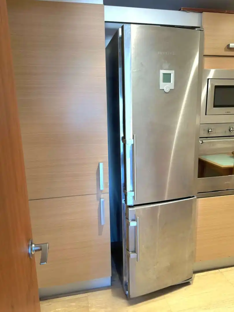 Cuina de Apartament en venda en Eivissa amb Aire condicionat, Calefacció i Terrassa