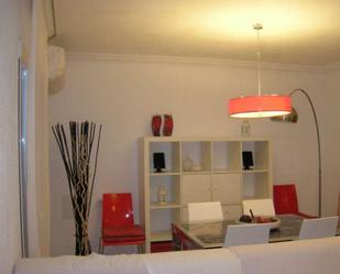 Dining room of Attic for sale in Alicante / Alacant  with Air Conditioner, Terrace and Balcony