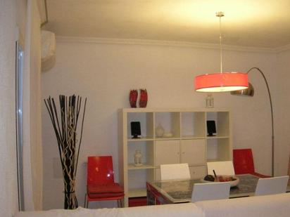Dining room of Attic for sale in Alicante / Alacant  with Air Conditioner, Terrace and Balcony