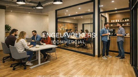 Foto 5 de Oficina en venta en Sant Gervasi- Galvany, Barcelona Capital