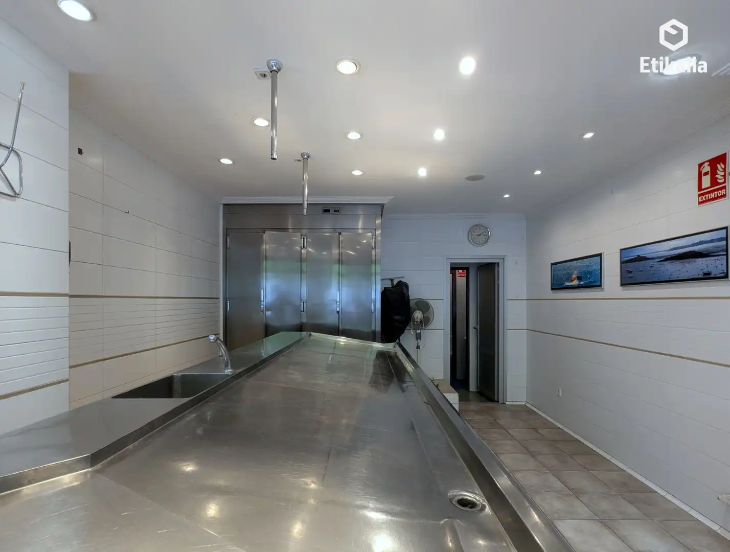 Local en venta en Vitoria-Gasteiz - Hortaleza, Aranbizkarra