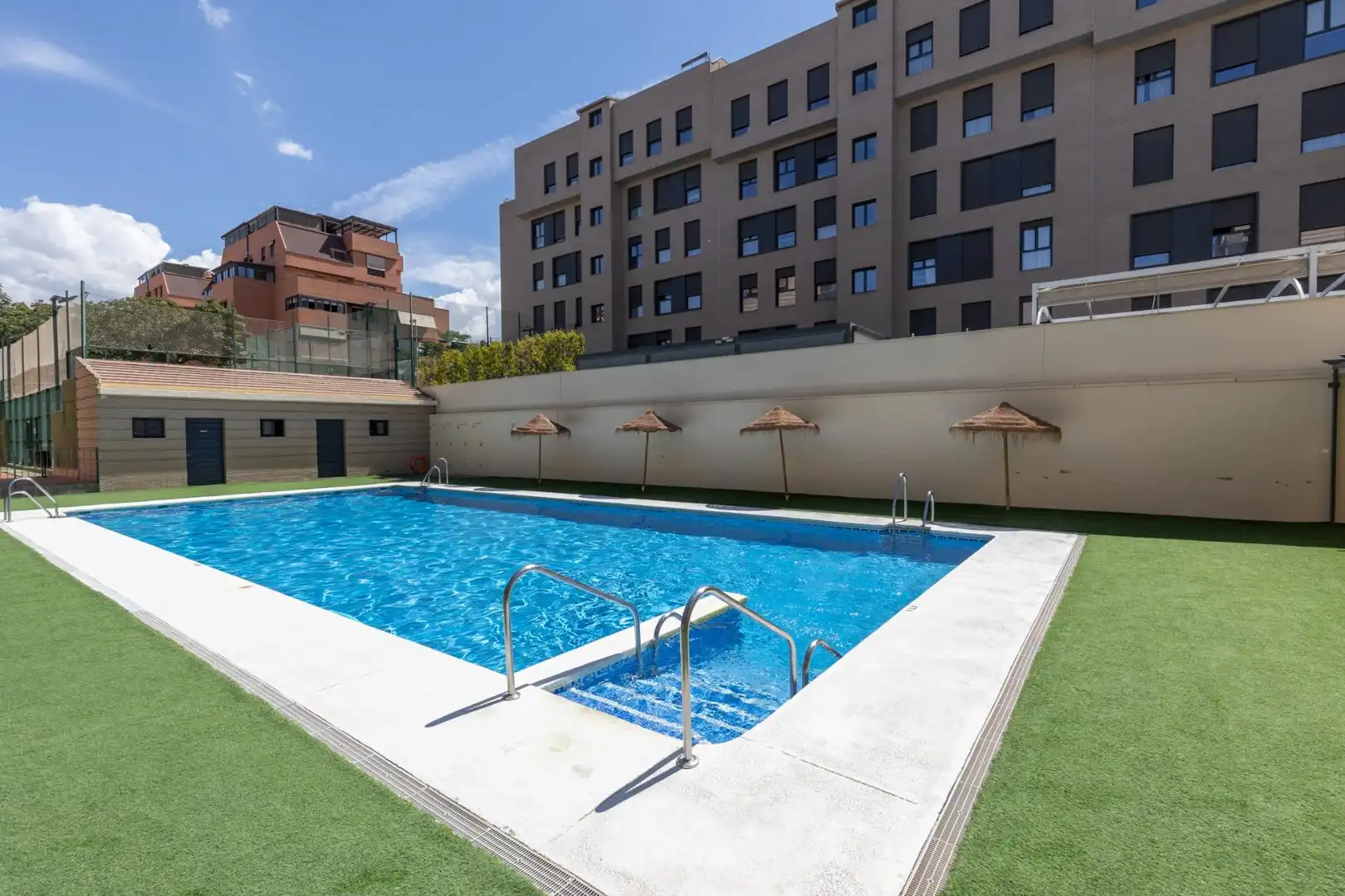 Flat with terrace for sale in Calle San Sebastian de la Gomera 23, imagen 2