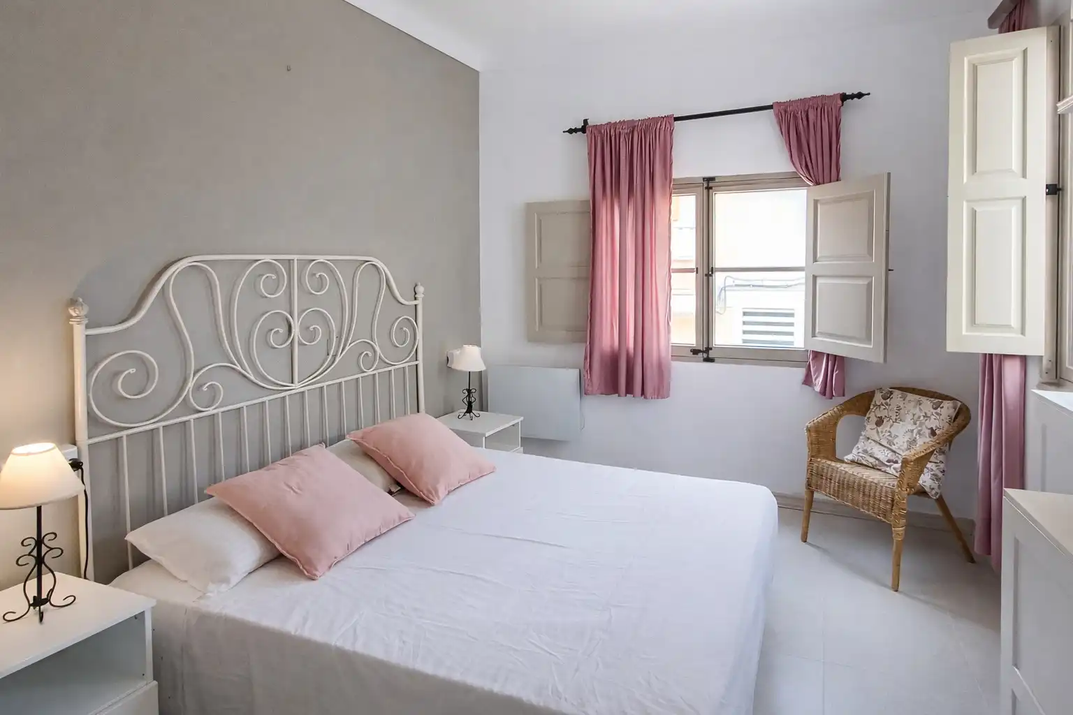 Habitación de Casa o chalet de alquiler en Santa Margalida con Terraza, Amueblado y Horno