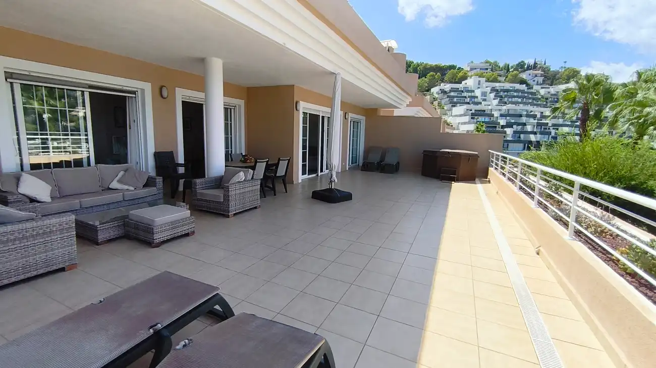 Apartment zum Verkauf in La Sella, imagen 2