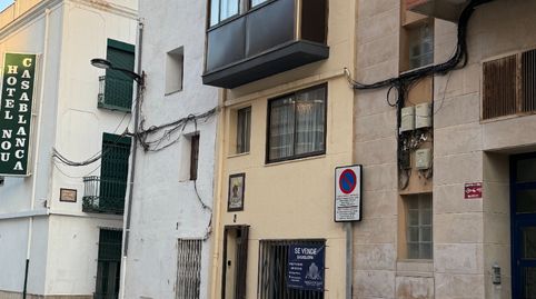 Foto 3 de Casa adosada en venta en Carrer de Sant Pasqual, 4, Casco Urbano, Vinaròs