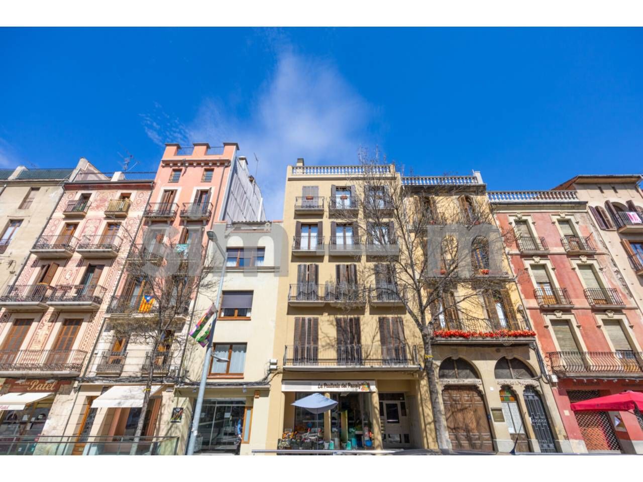 Exterior view of Flat for sale in Vic  with Heating and Balcony