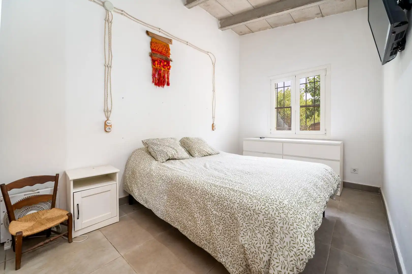 Bedroom of Country homes for sale in Sant Joan  with Private garden