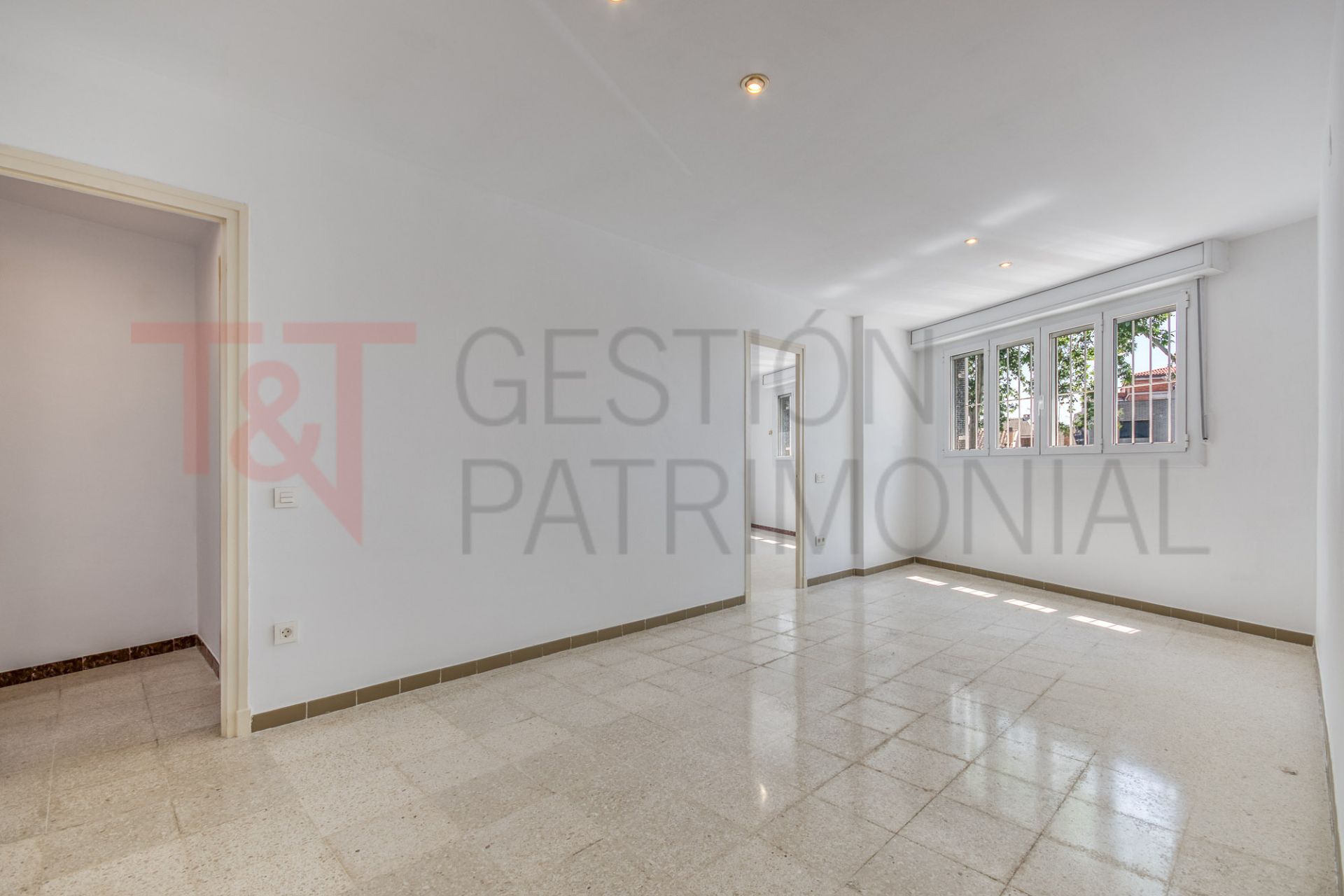 Living room of Flat for sale in Manresa  with Oven