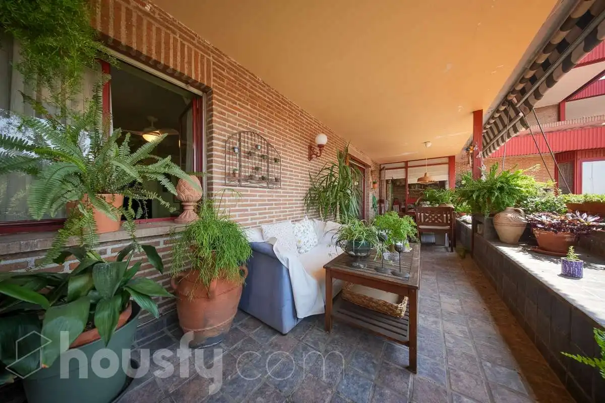 Wohnung mit Aufzug zum Verkauf in Calle del Sacramento ., imagen 3