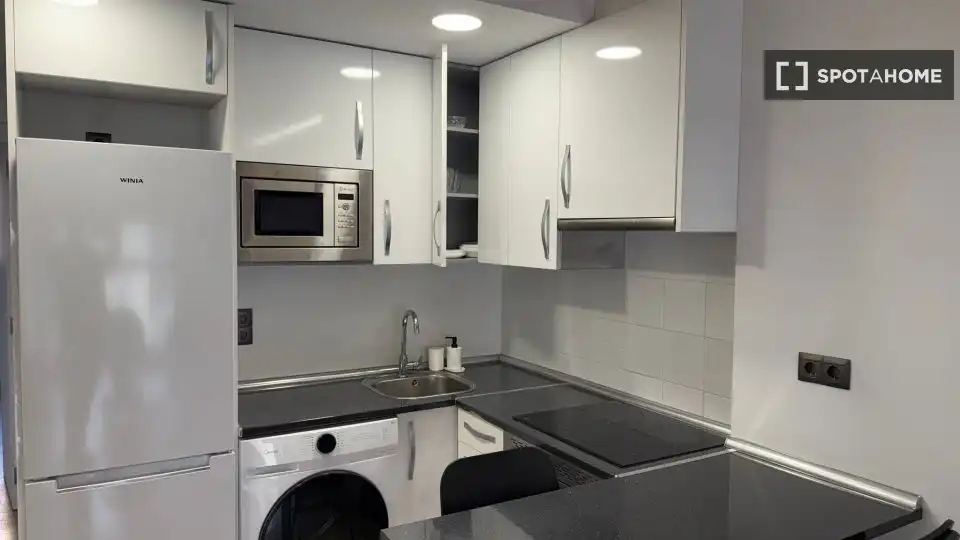 Piso en alquiler en Barrio de Salamanca, imagen 7
