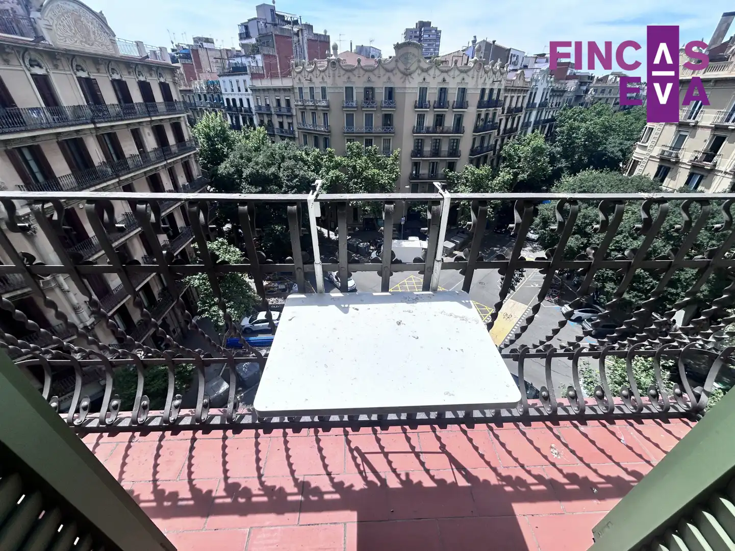 Appartement avec terrasse à vendre à Barcelona - CL ARIBAU, imagen 27