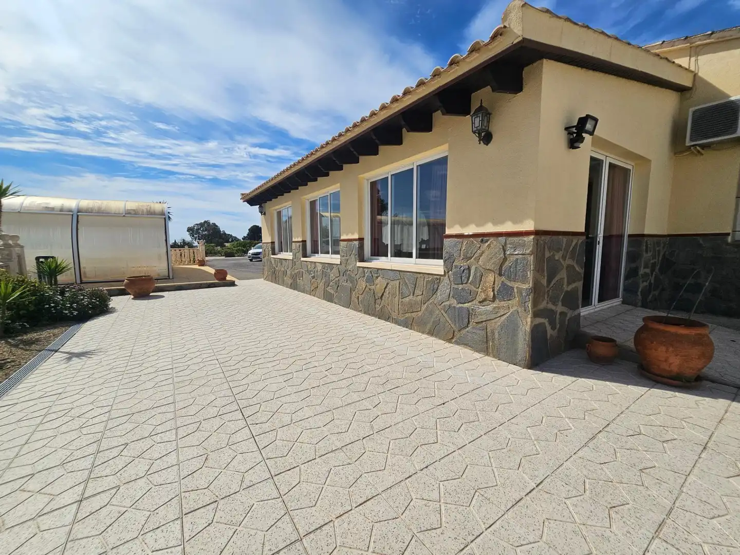 Casa con piscina en venta en Valverde, imagen 17