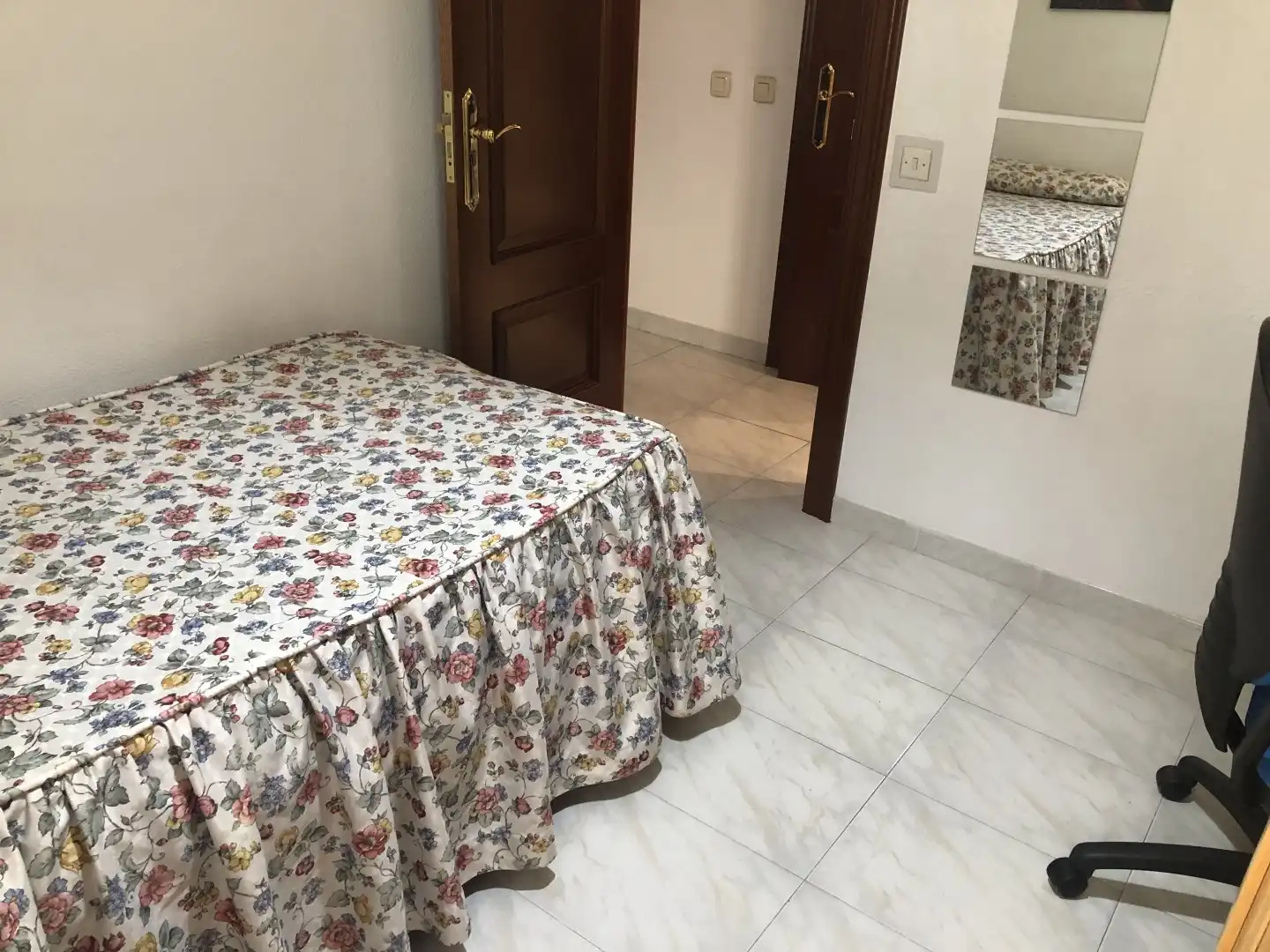 Dormitori de Pis en venda en Segovia amb Calefacció i Balcó