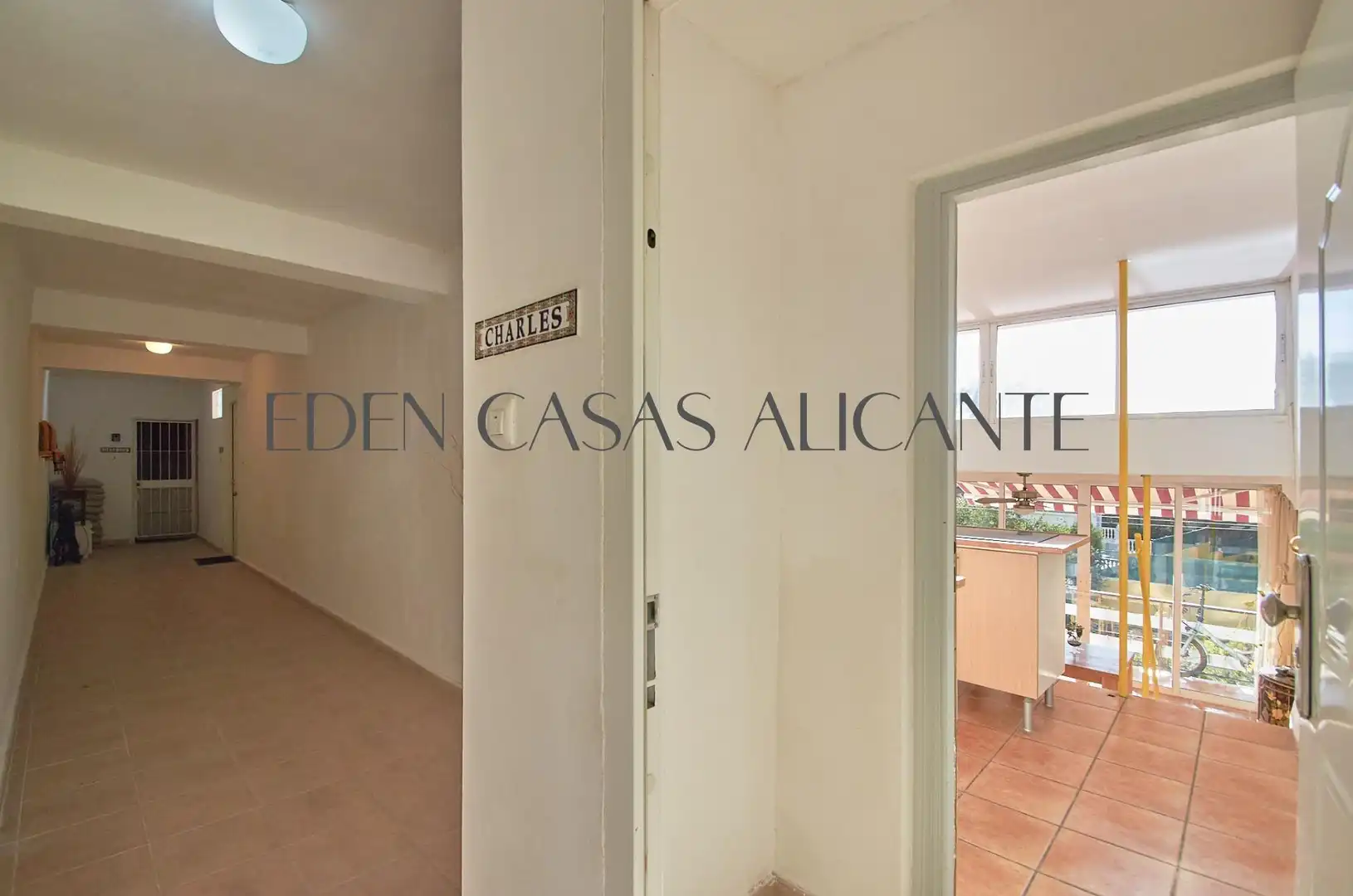Piso en venta en El Campello con Aire acondicionado, Jardín privado y Terraza